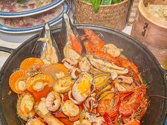 -太琼糟粕醋火锅·海南老爸茶(海棠湾臻选店)