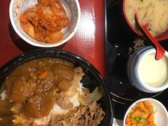 -食其家·牛丼咖喱(金三角店)