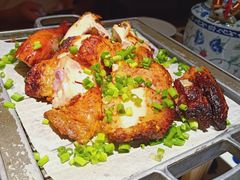 -绿茶餐厅(领展购物广场·中关村店)