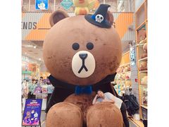 -line friends(明洞旗舰店)