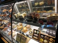 面包甜点陈列柜-星巴克臻选(沈阳大悦城店)