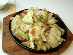 手撕包菜-阿拉本帮菜馆(虹口店)