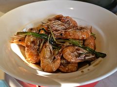 江南油爆大虾-雨后行菜(报慈北路店)