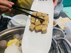 牛豆腐-八合里牛肉火锅(深圳光明大仟里二店)