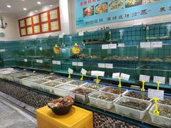 水产区-海岛渔村大酒店(云霄路店)