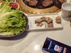 -炙城·韩式烤肉(南京东路店)