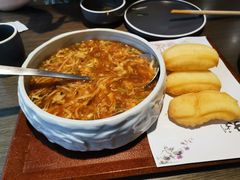 酸辣汤-隆喜元鱼汤包·海鲜(中联广场店)