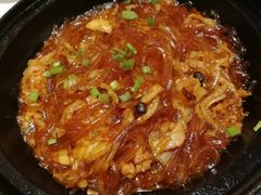 酸菜粉丝煲-金春禧(北国商城店)