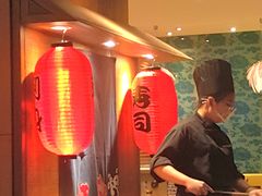 -龙之梦万丽酒店青餐厅