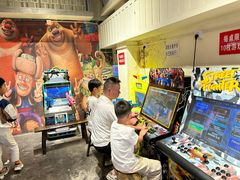 -老五烧烤(盘金华府总店)