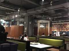 大堂-爱9味·火锅自助主题餐厅(西站店)