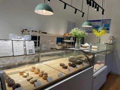 面包甜点陈列柜-DRUNK BAKER(上海陕康里店)