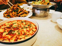 麻婆豆腐单人餐-紫光园(顺义店)