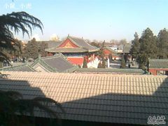 -历代帝王庙博物馆