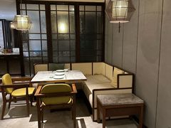 -青雅中餐厅(大连金石滩绿发希尔顿度假酒店)