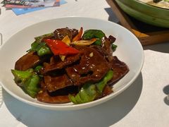 酱爆猪肝-玫瑰厅上海菜(兴国路店)