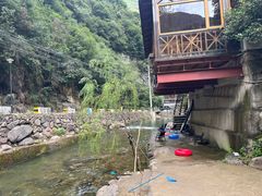 -白云源风景区
