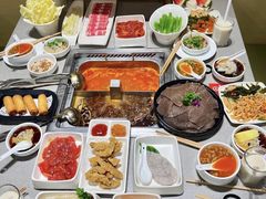 -海底捞火锅(巴黎春天浦建店)