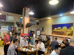 大堂-味臻土鸡杂