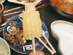 -许哥东北烧烤·铁丳烤串·宫后夹肉(繁花中心店)