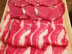 肉类双拼-赤RedBowl川锅·炙烤·板前(北京瑰丽酒店)