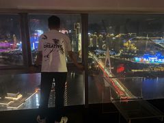 -月光漫步高空酒吧&景观下午茶Moonwalker Sky Land