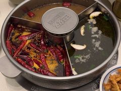 -巴奴毛肚火锅概念餐厅