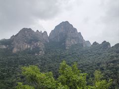 -灵山