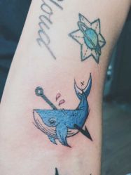 -極致刺青TATTOO STUDIO 私人订制