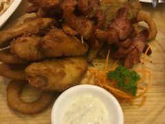 巴伐利亚综合拼盘-PAULANER普拉那德国啤酒花园(千玺广场店)