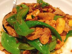 菜籽油农家小炒肉-眉州东坡(华联万柳店)