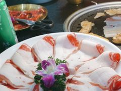 -熊大·鲜烤黄牛肉(五山店)