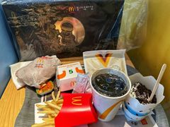 -麦当劳(新王府井店)