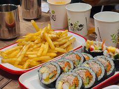 -山海珍味韩国料理(奥城店)