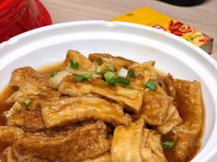 家常豆腐-令狐冲烤鱼·烧菜馆(达明店)
