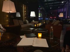 -富力丽思卡尔顿酒店·FLAIR餐厅酒吧
