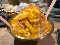 -mango tree芒果树泰国餐厅(青岛万象城店)
