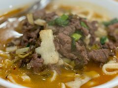 -阿彬生炒牛肉面(解放路店)