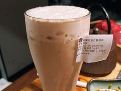 大红袍奶茶茶-湊湊火锅·茶憩(新中关购物中心店)