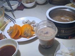 -加餐海鲜自助餐厅(福清万达店)
