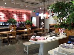 大堂-必胜客(百联又一城店)
