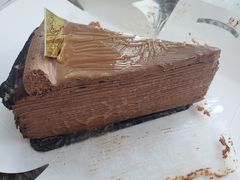 巧克力千层-卷心卷意·轻甜蛋糕(新光天地店)