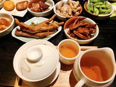 -青藤茶馆(南山路店)