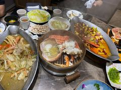 清蒸帝王蟹-蟹之国·精品蟹料理(极地店)