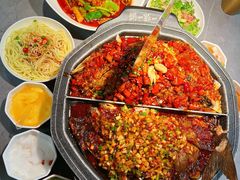 -一味一诚•鲜嫩烤鱼(昌平悦荟店)