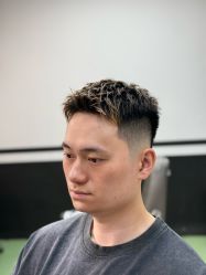 -HighPack男士理发Barbershop海派