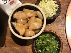糖蒜-京涮铜锅涮肉(华贸店)