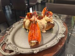 招牌摇滚龙虾卷-LESCEDARS Brasserie Bistro香柏树