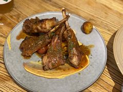 迷迭香烧羊架-Cyclus Craft Kitchen薩克思手工厨房