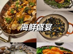 -Oyster Talks 四度蚝法餐厅